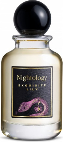 Парфюмерная вода Jesus Del Pozo Nightology Exquisite Lily