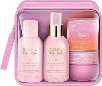 Gift Set Baylis & Harding Jojoba