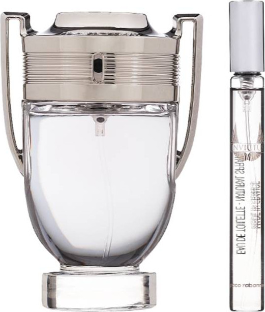 Gift Set Paco Rabanne Invictus