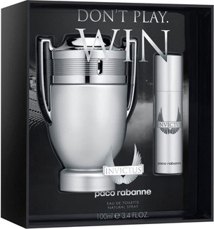 Eau de Toilette Paco Rabanne Invictus