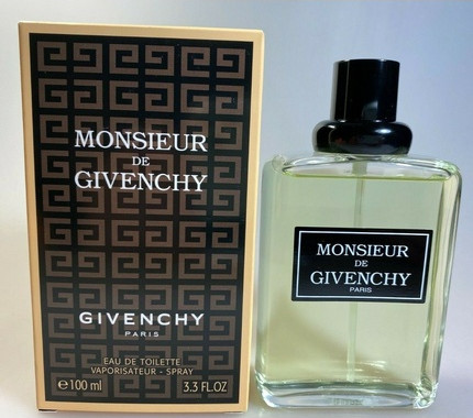 Eau de Toilette Givenchy Monsieur