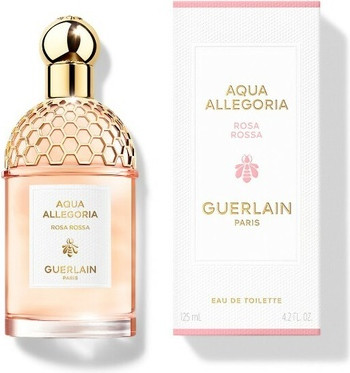 Туалетная вода Guerlain Aqua Allegoria Rosa Rossa