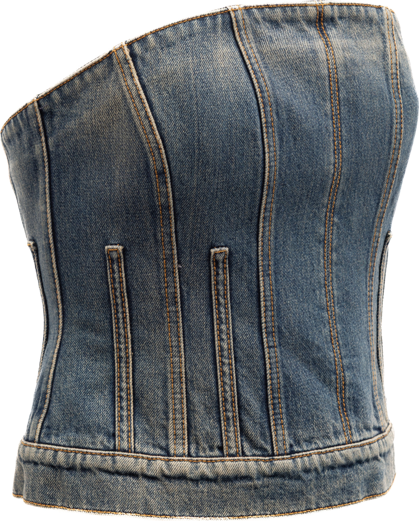 Denimjacke Alexander McQueen