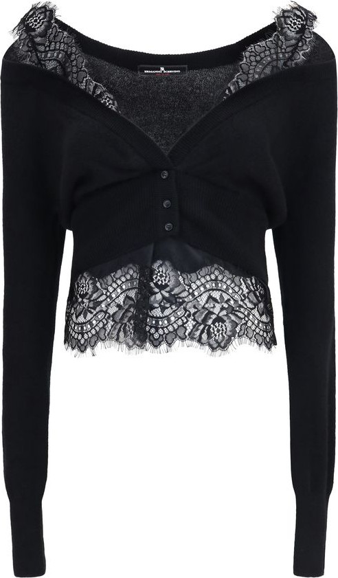 Cardigan Ermanno Scervino