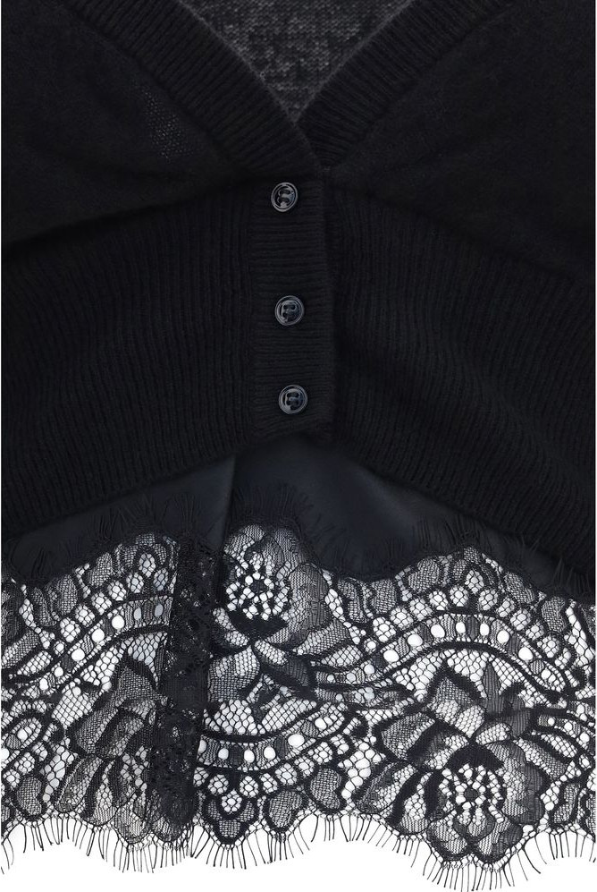 Cardigan Ermanno Scervino