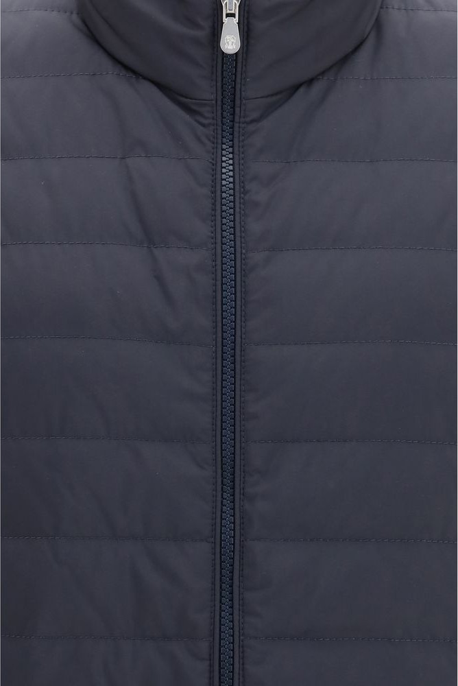 Ärmellose Jacke Brunello Cucinelli
