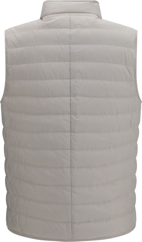 Ärmellose Jacke Brunello Cucinelli