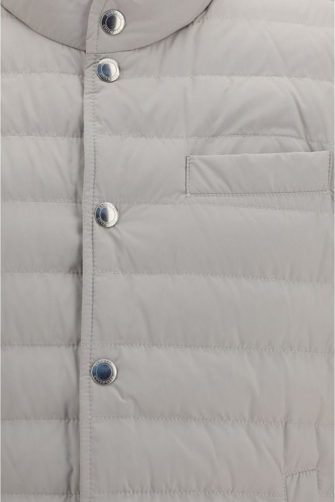 Ärmellose Jacke Brunello Cucinelli