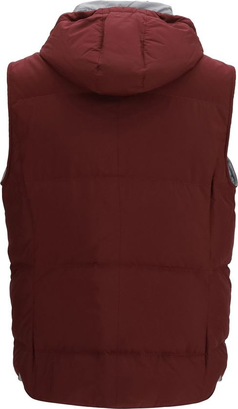 Ärmellose Weste Brunello Cucinelli