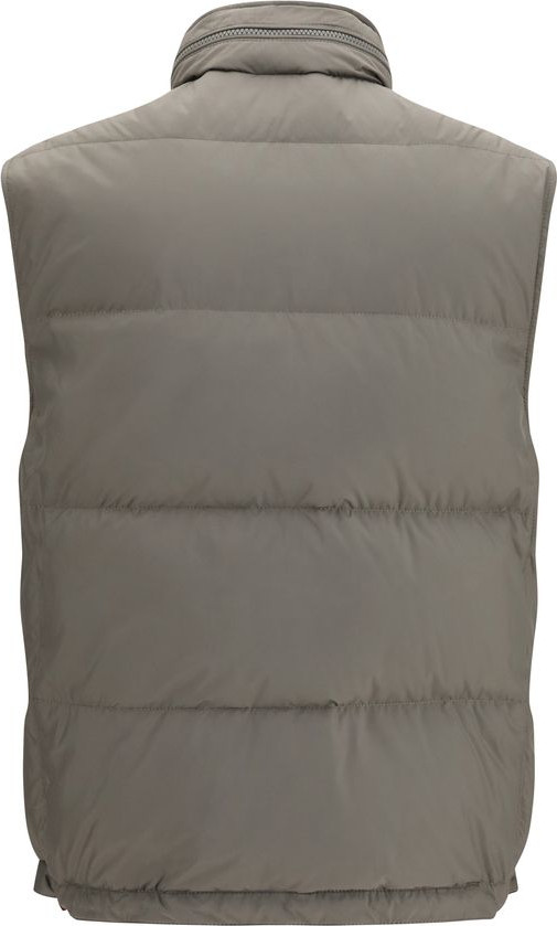Ärmellose Jacke Brunello Cucinelli