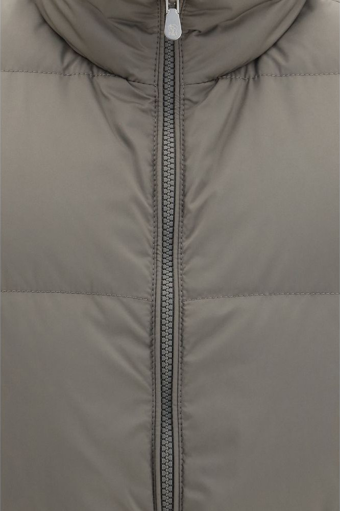 Ärmellose Jacke Brunello Cucinelli