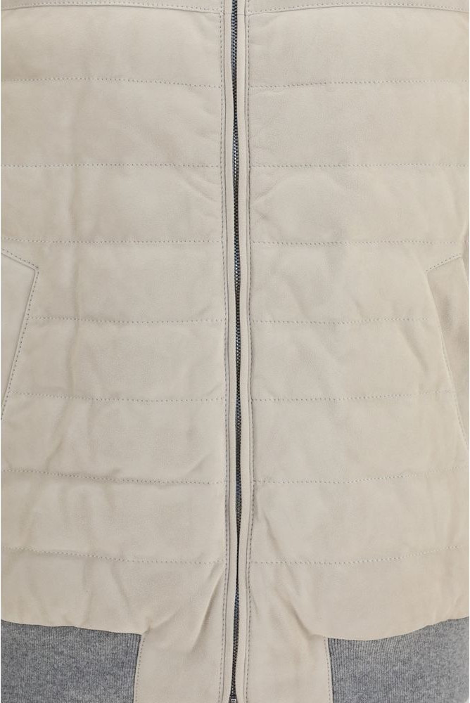 Ärmellose Jacke Brunello Cucinelli