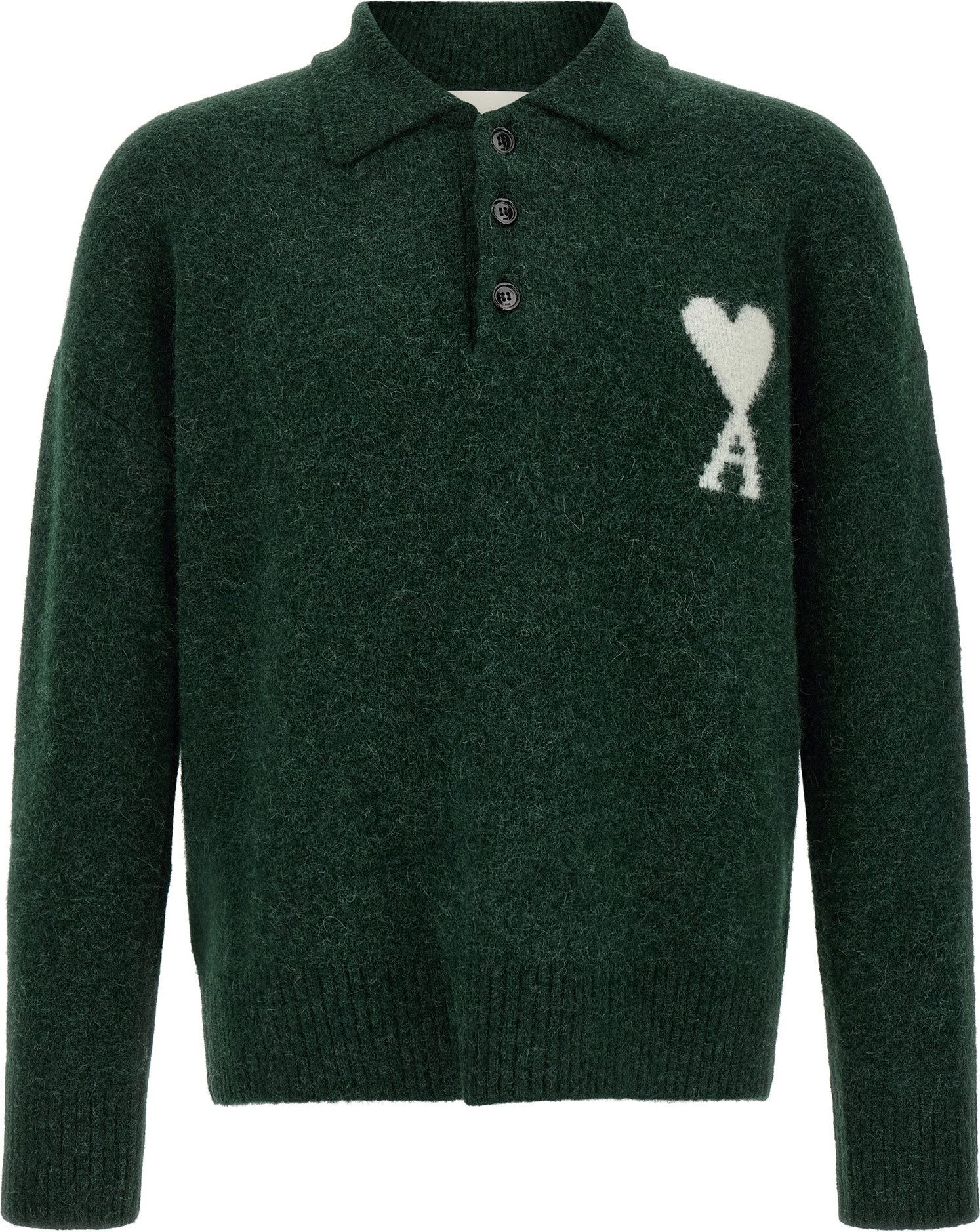 Polo Shirt AMI Paris