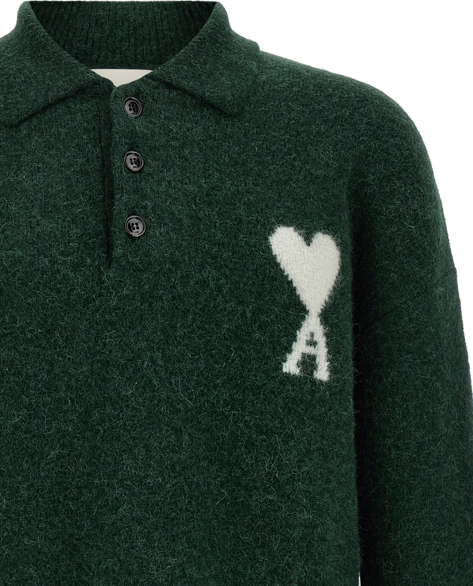 Polo Shirt AMI Paris