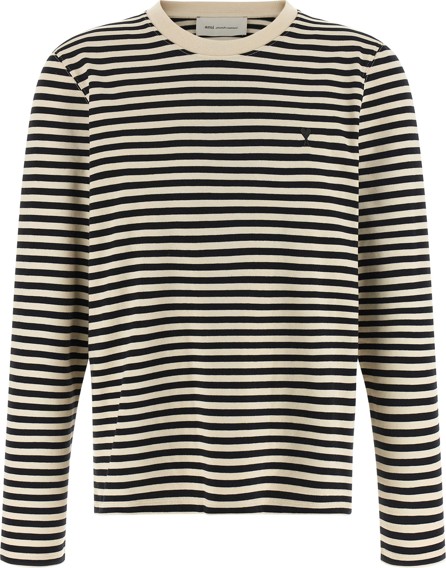 Langarmshirt AMI Paris