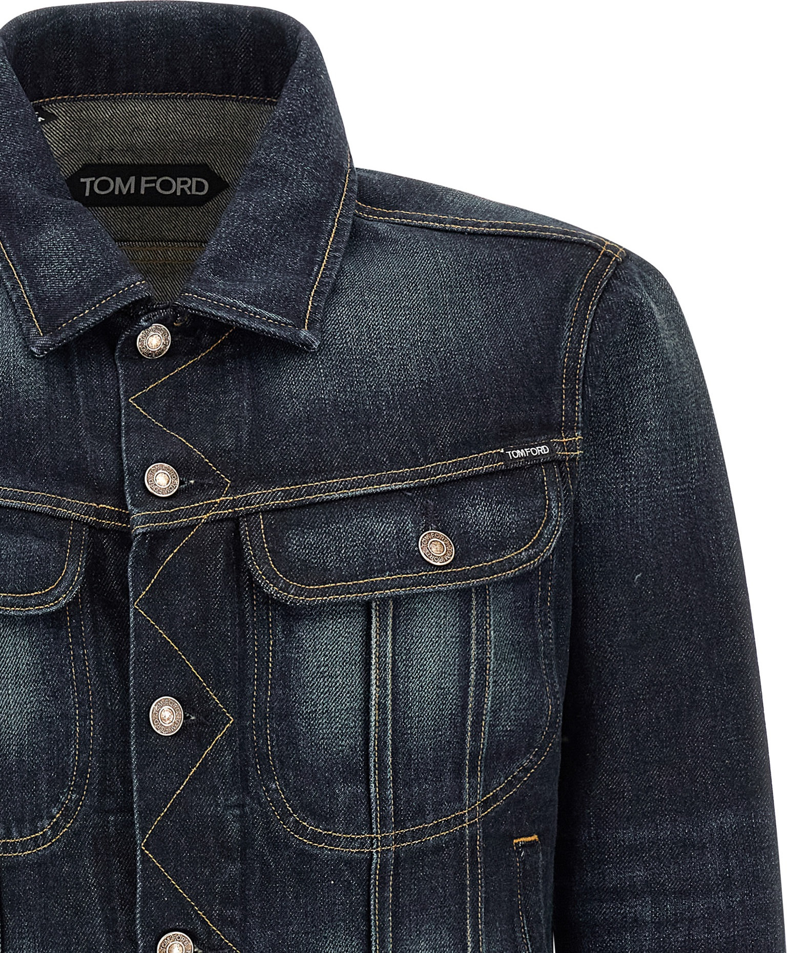 Jacket Tom Ford Selvedge Icon