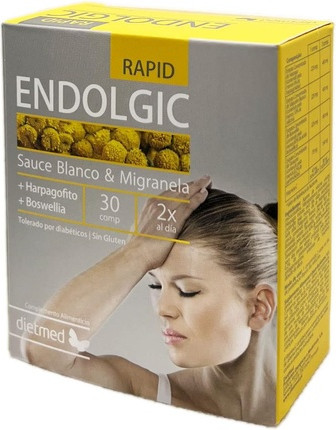 Food Supplement Dietmed Endolgic