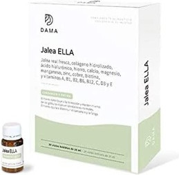Nutricosmetics Herbora Jalea Ella