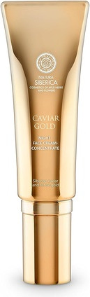 Natura Siberica Caviar Gold Nacht-Gesichtscreme-Konzentrat