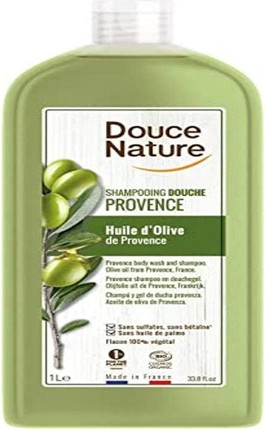 Shower Shampoo Douce Nature