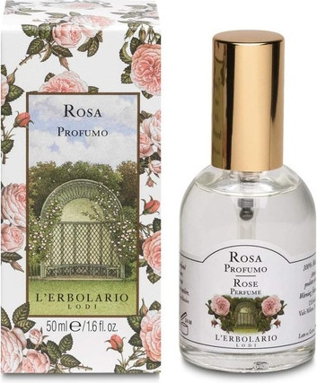 Парфюмерная вода L'Erbolario Rose