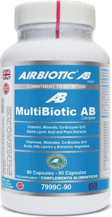 Nutricosmetics Airbiotic