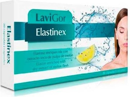 Food Supplement Lavigor Elastinex