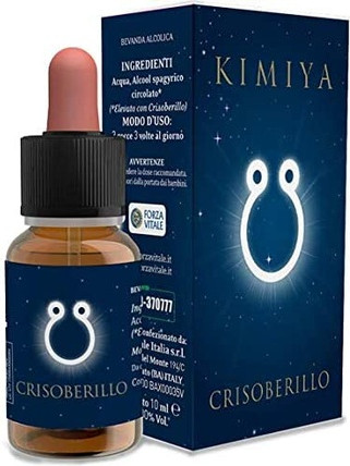 Perfume Forza Vitale Kimiya Crisoberillo
