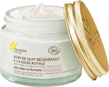 Body Cream Fleurance Nature