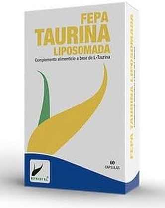 Капсулы Fepa Liposomal Taurine