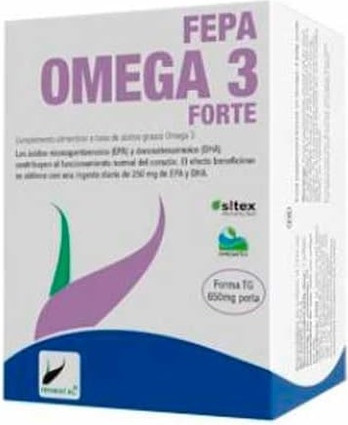 תוסף תזונה Fepa Omega 3