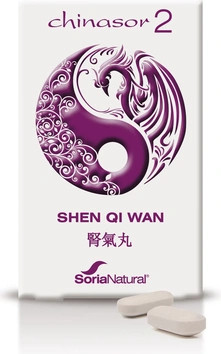 תוסף תזונה Shen Qi Wan מבית Soria Natural