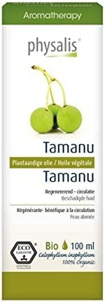 Tamanu Oil Physalis