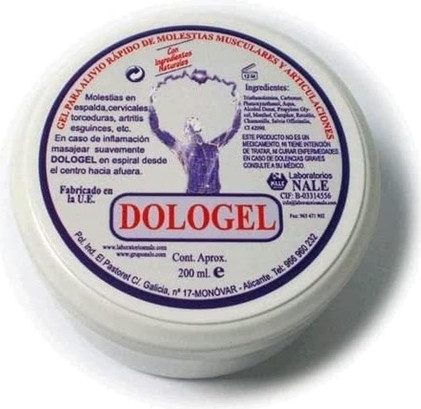 Nale Dologel Creme