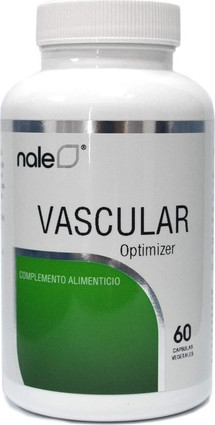 Nahrungsergänzungsmittel Nale Vascular Optimizer