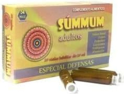 Nail Vials Nale Summum Adults