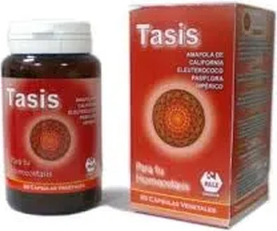 Nahrungsergänzungsmittel Nale Tasis