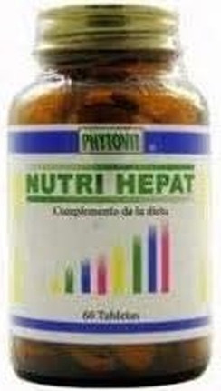 Nahrungsergänzungsmittel Phytovit Nutri Hepat
