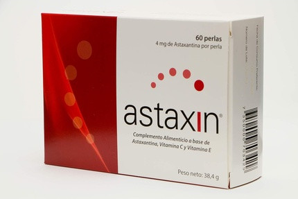 Пищевая добавка Vitabiotics Astaxin