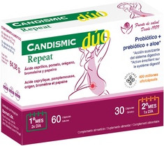 תוסף תזונה Bioserum Candismic