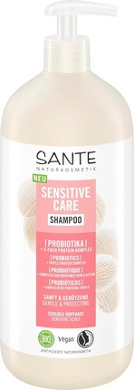 Шампунь Sante Naturkosmetik