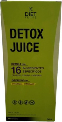 Detox Juice Herbora Prime