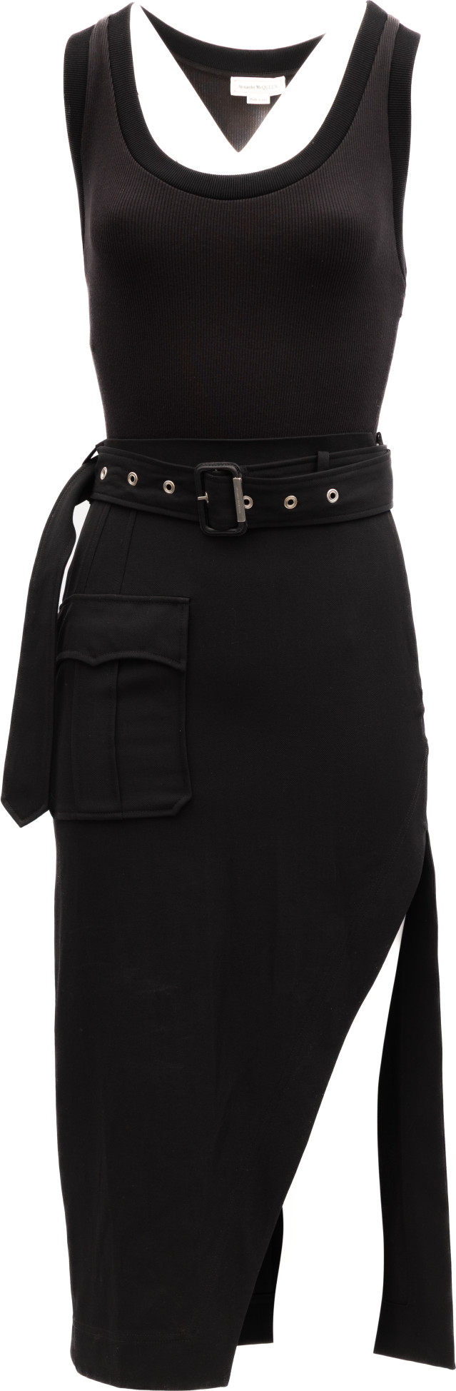 Kleid Alexander McQueen