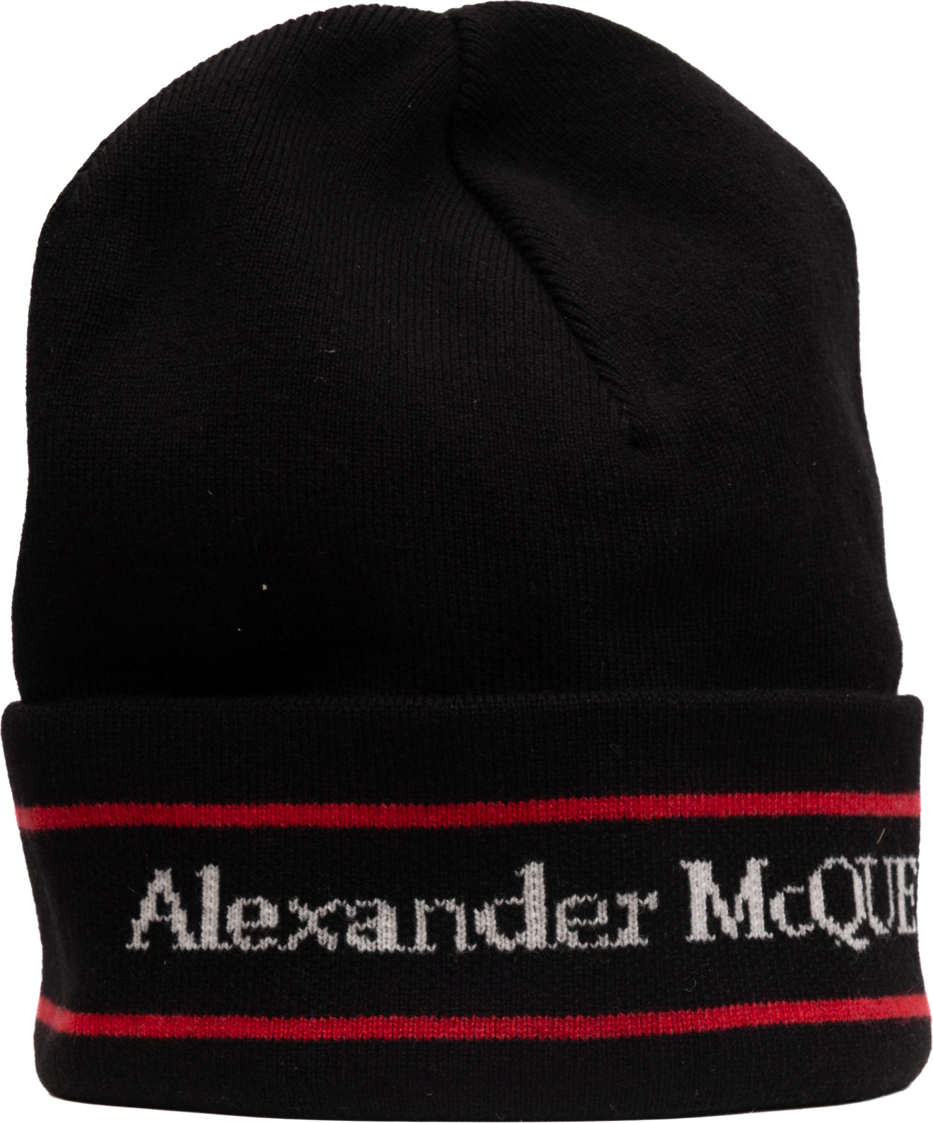 Mütze Alexander McQueen