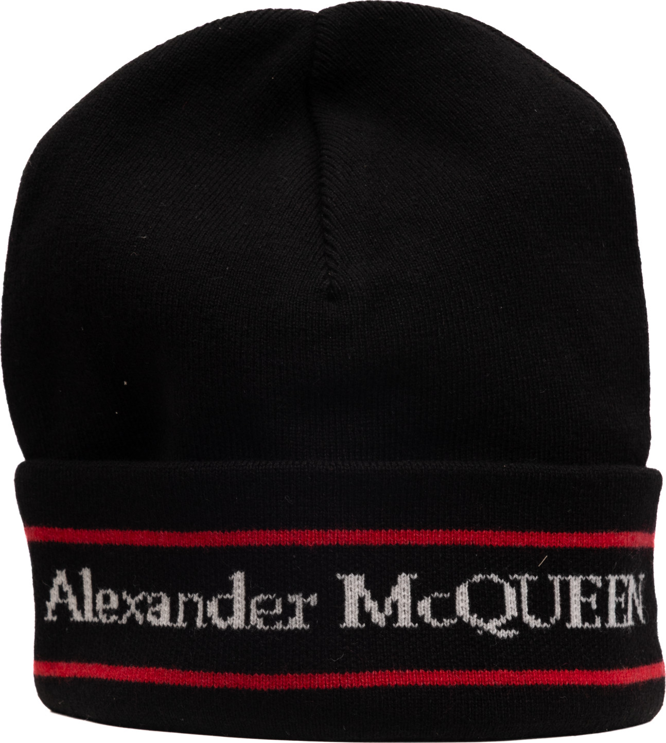 Mütze Alexander McQueen