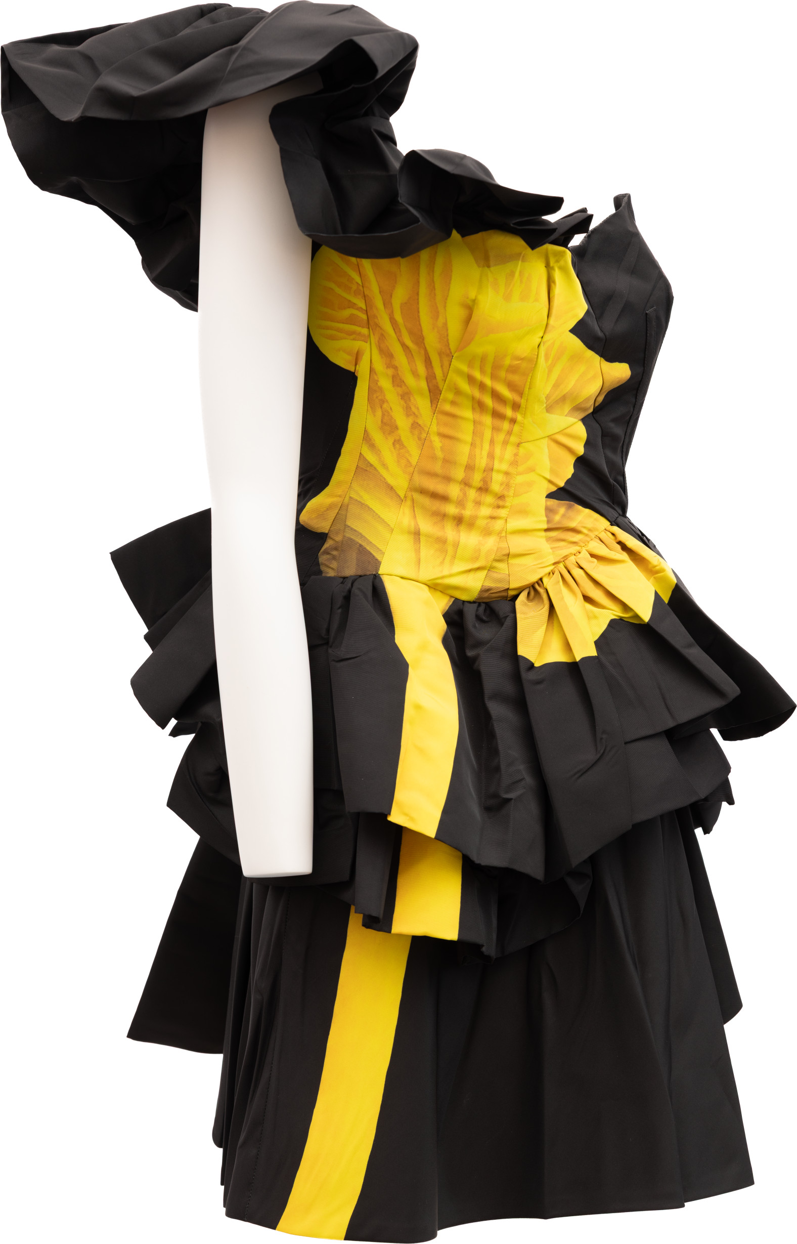 Kleid Alexander McQueen