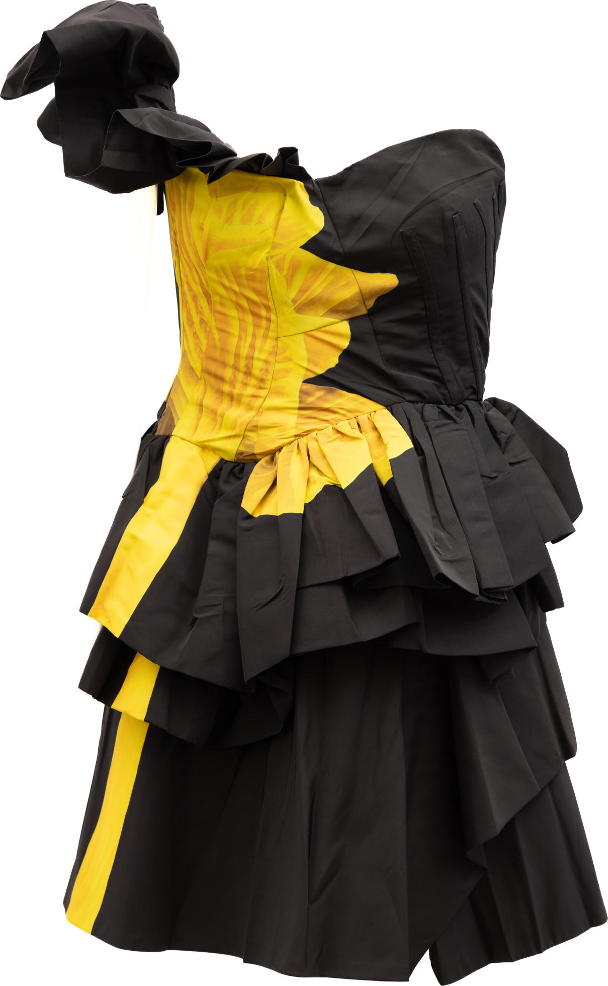 Kleid Alexander McQueen