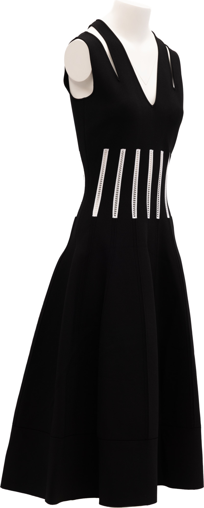 Kleid Alexander McQueen
