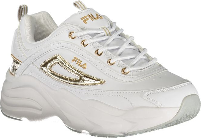 Sneakers Fila Weiß Polyester Damen