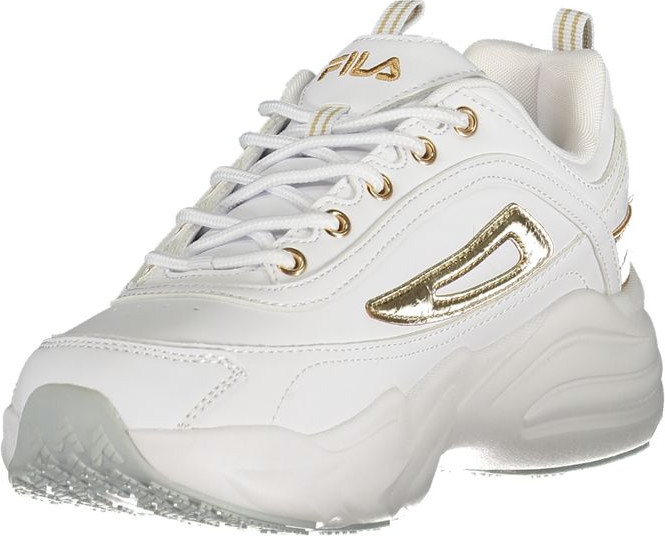 Sneakers Fila Weiß Polyester Damen